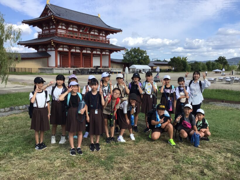 社会見学（高学年）