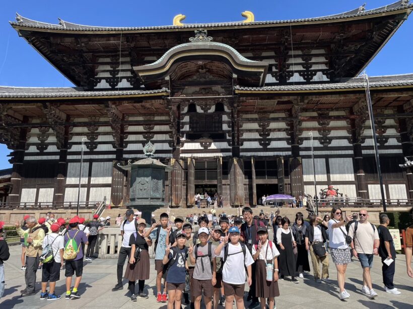 社会見学（高学年）