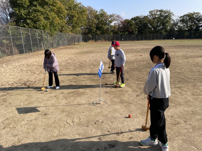 ５年生宿泊学習　Day２③