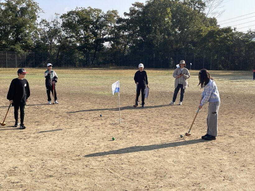 ５年生宿泊学習　Day２③