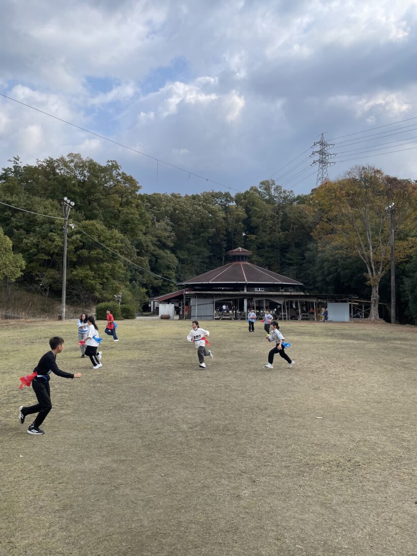 ５年生宿泊学習　Day２⑤