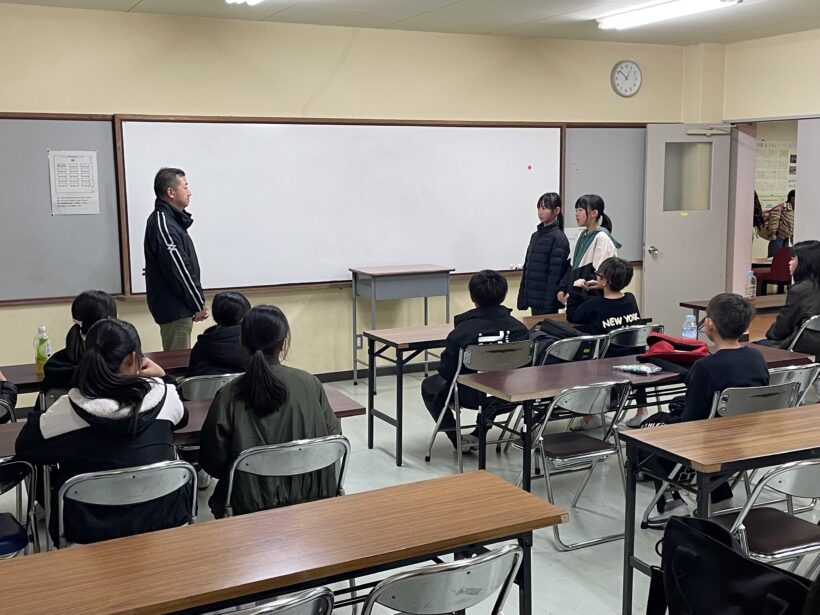 ５年生宿泊学習　Day２⑦