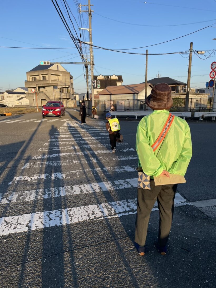 12/2　今日の東貴志小