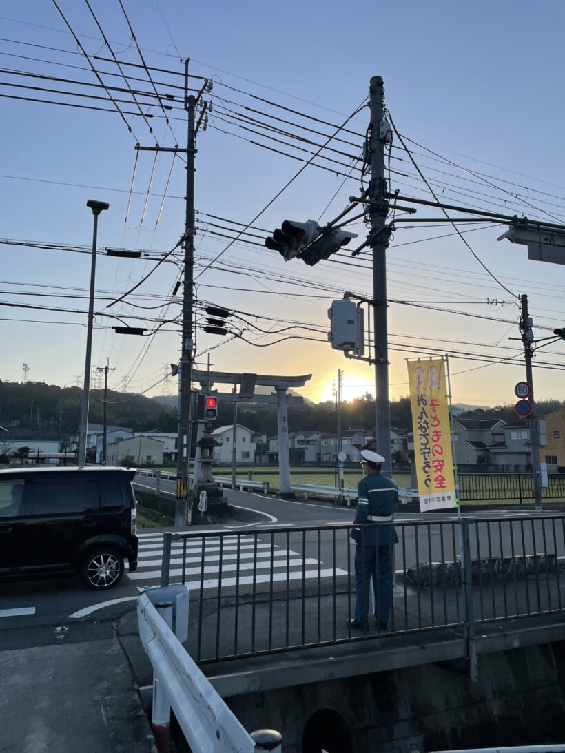 12/2　今日の東貴志小
