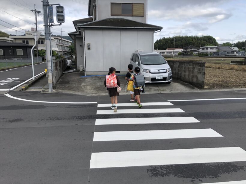今日の東貴志小学校