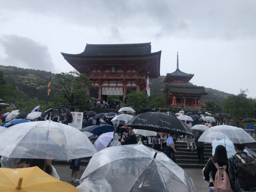 修学旅行に行ってきました!