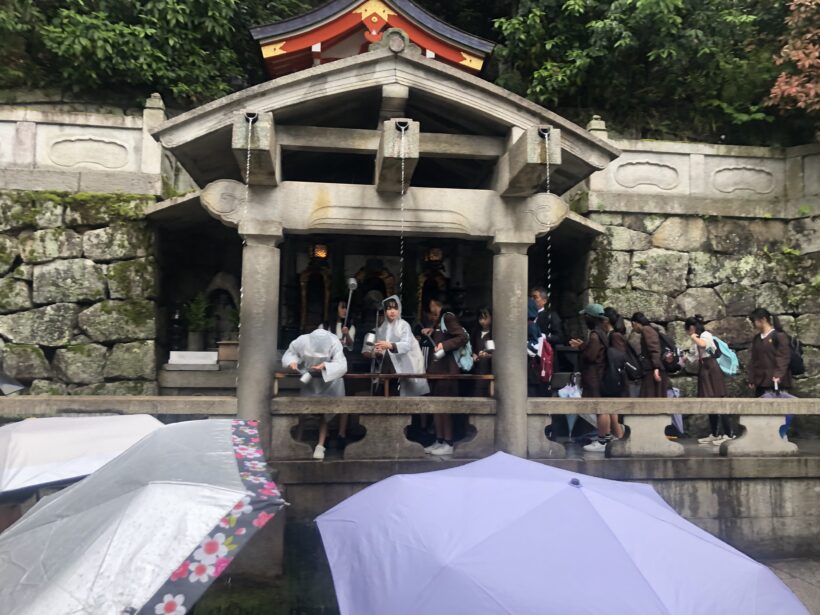 修学旅行に行ってきました!