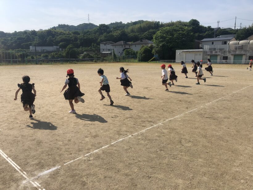 今日の東貴志小学校