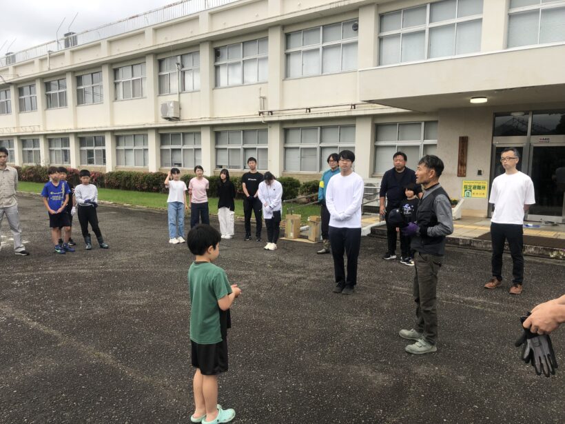 古紙回収ありがとうございました。