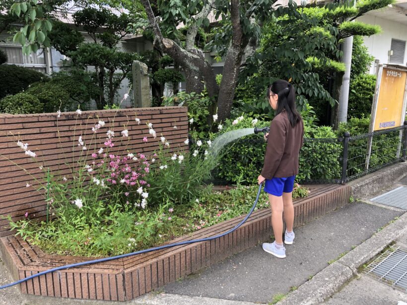 新体力テストを実施しまいた