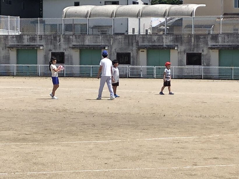 今日の東貴志小学校