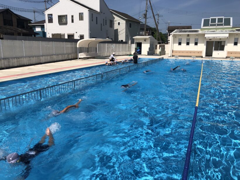 今日の東貴志小学校