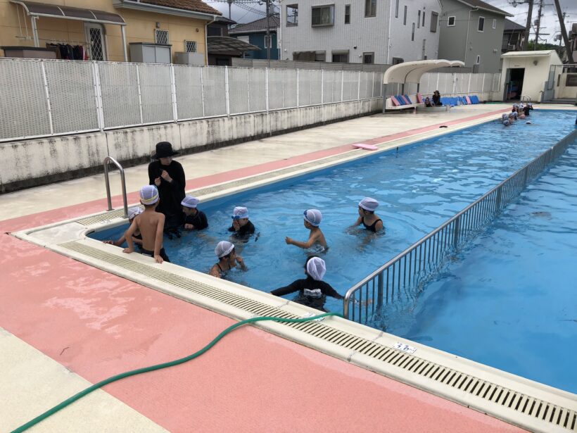 今日の東貴志小学校