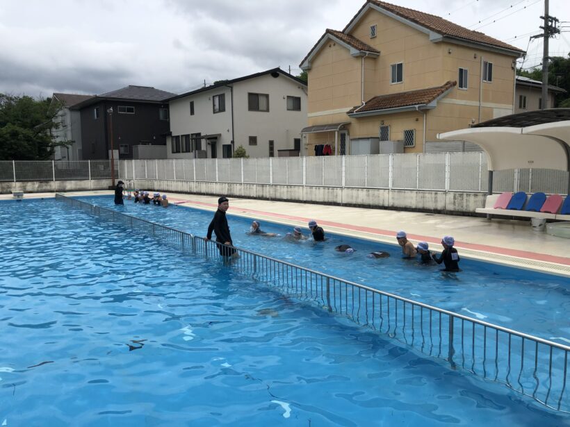 今日の東貴志小学校