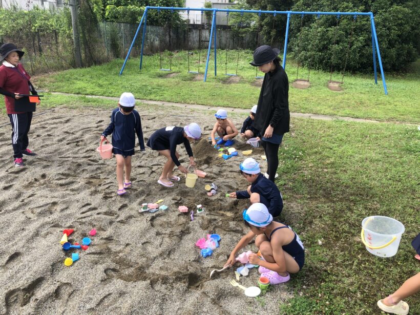 今日の東貴志小学校