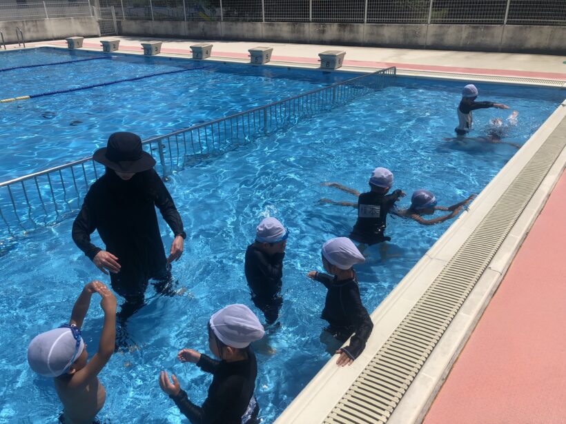 今日の東貴志小学校