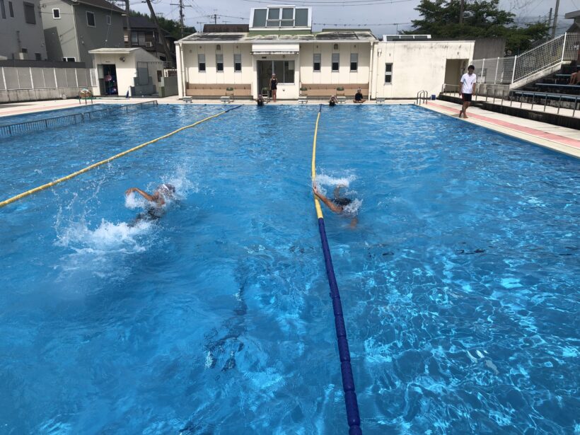今日の東貴志小学校