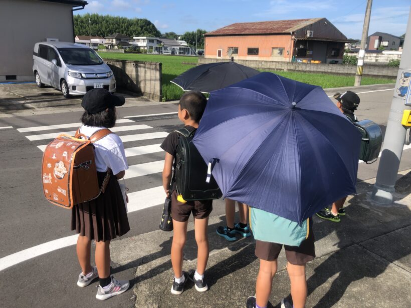 1学期終業式