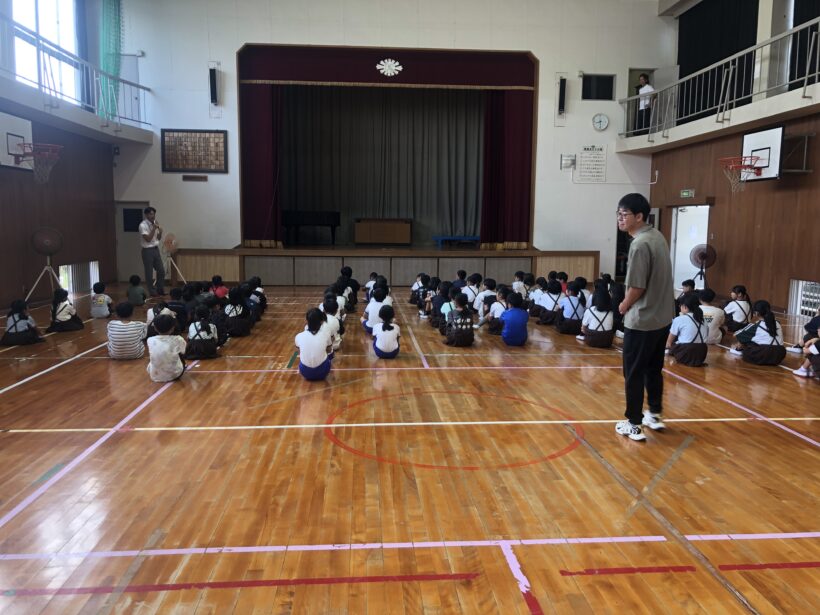 2学期が始まりました