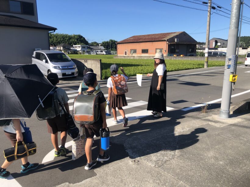 今日の東貴志小学校