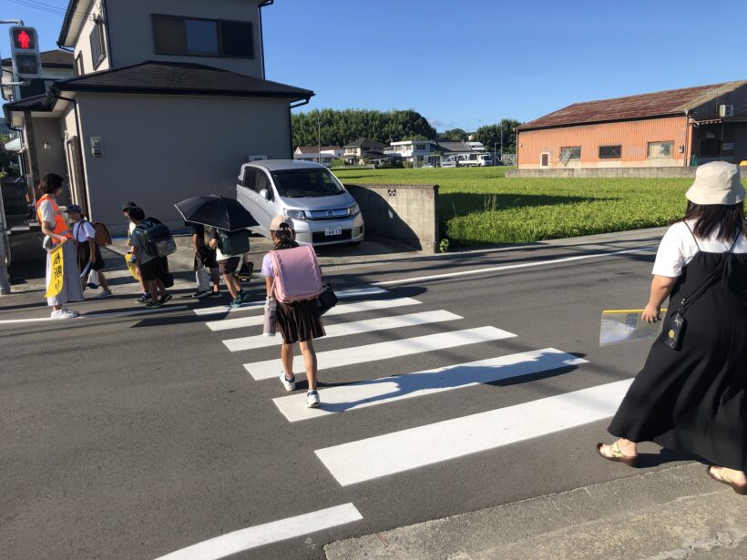 今日の東貴志小学校