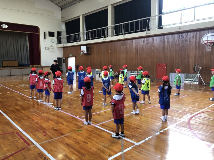 今日の東貴志小学校