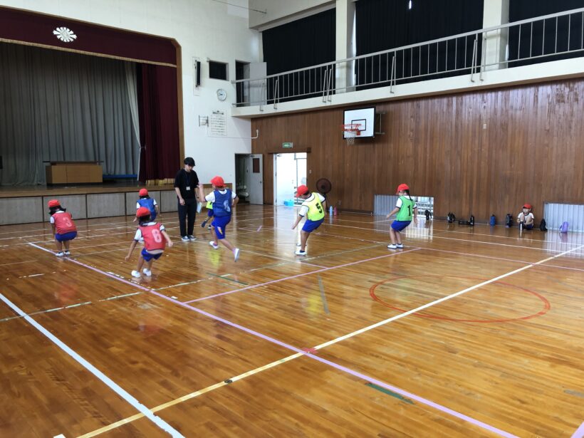 今日の東貴志小学校