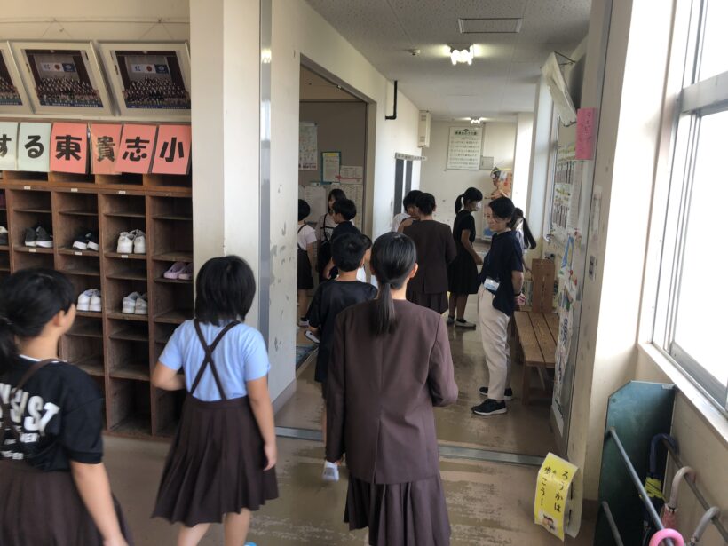 お月見集会
