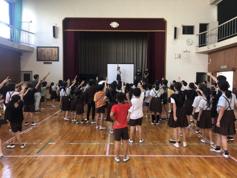 お月見集会
