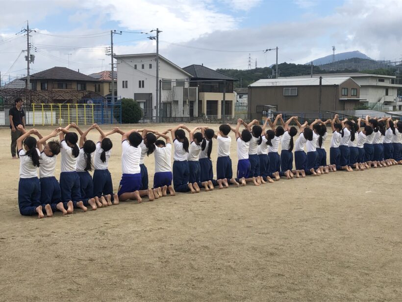 本番に向け、完成度をあげています。