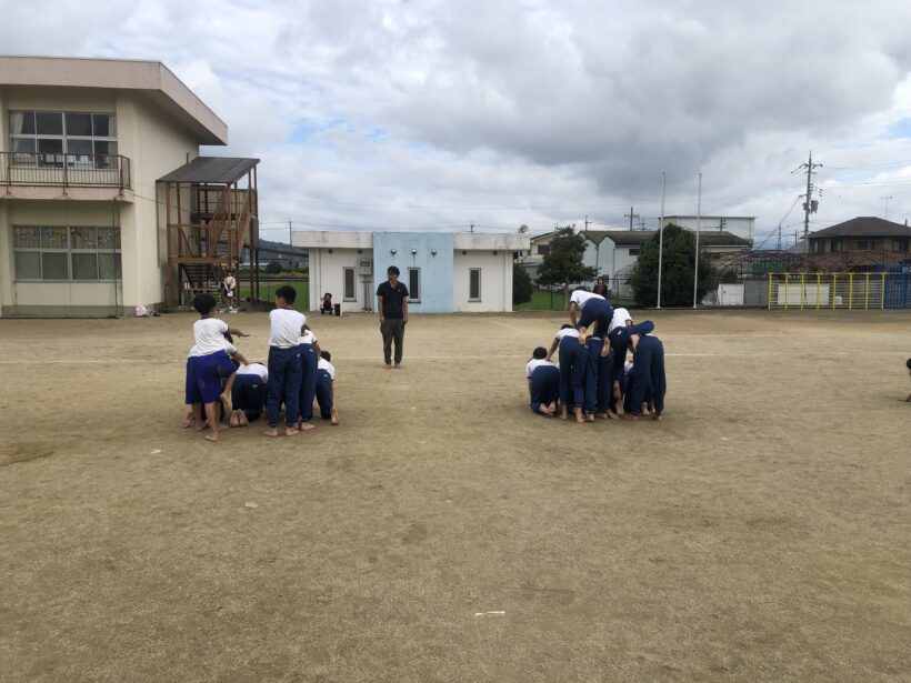 本番に向け、完成度をあげています。