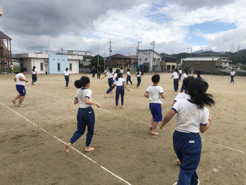 本番に向け、完成度をあげています。