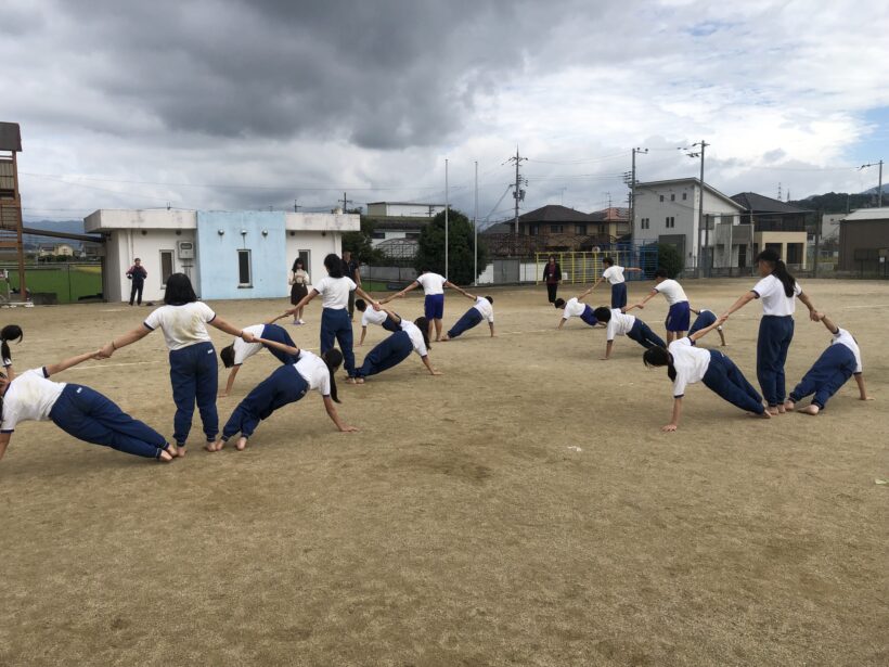 本番に向け、完成度をあげています。