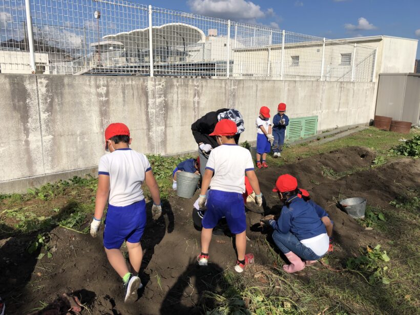 今日の東貴志小学校