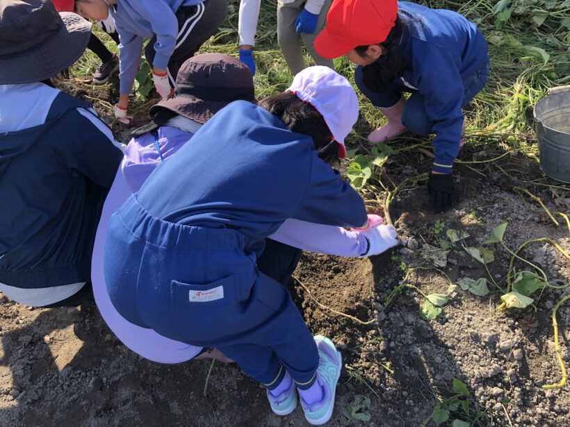 今日の東貴志小学校