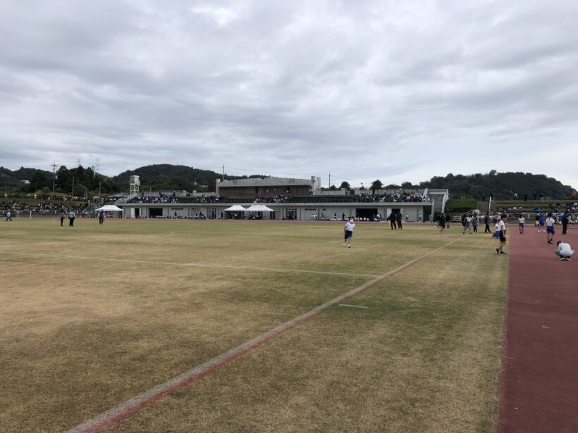 ６年生が陸上大会に参加してきました。