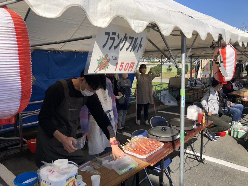 東貴志コミセン祭り