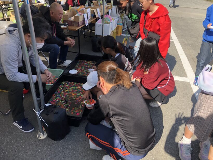 東貴志コミセン祭り