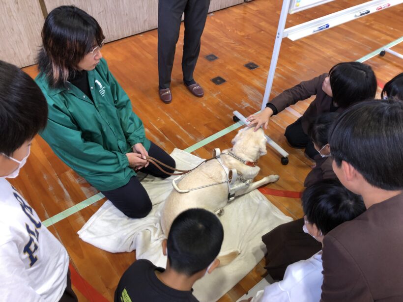今日の東貴志小学校