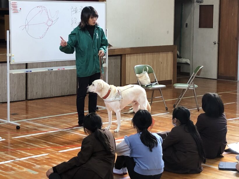 今日の東貴志小学校