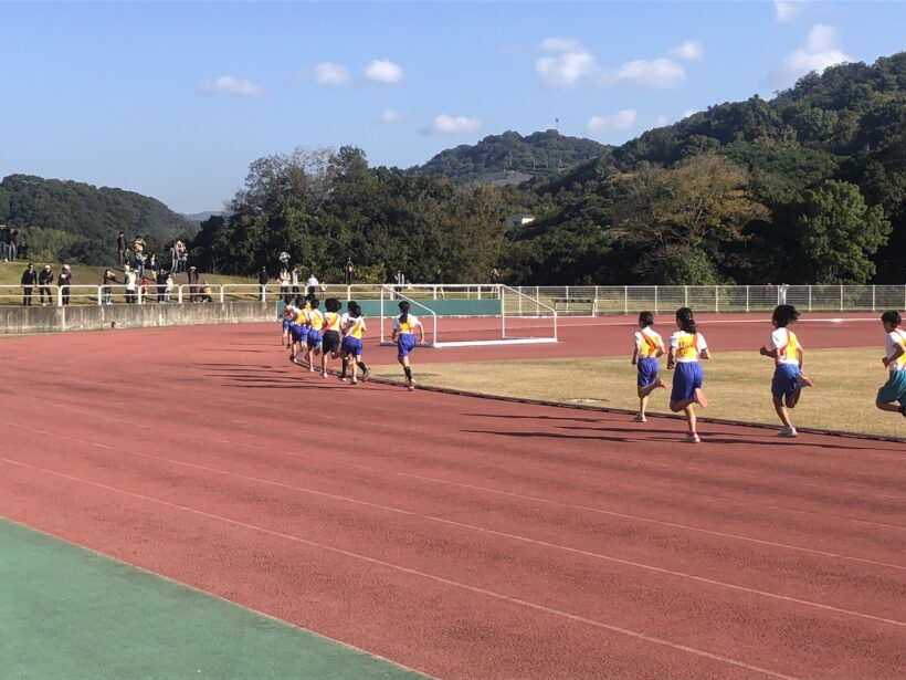 桃源郷駅伝競走大会