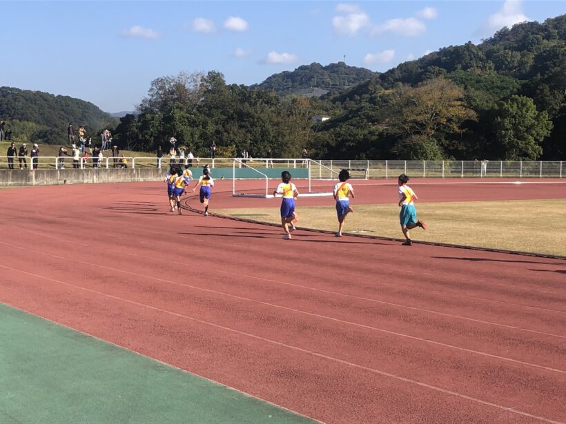 桃源郷駅伝競走大会