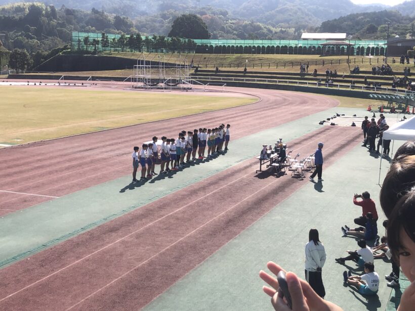 桃源郷駅伝競走大会