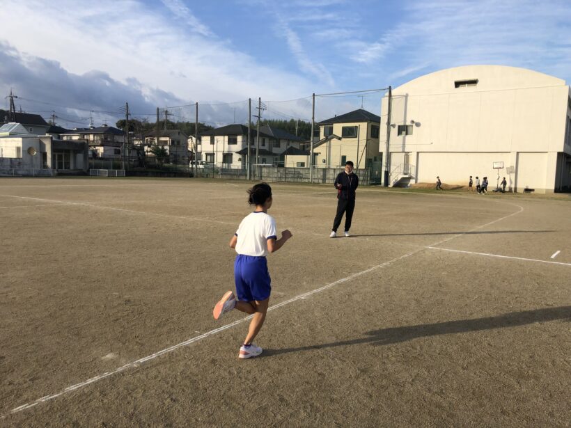 今日の東貴志小学校