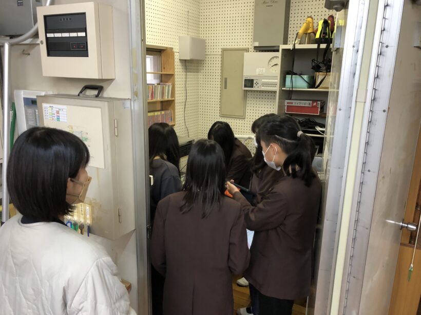 今日の東貴志小学校