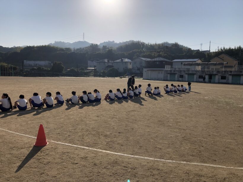 学校開放２日目