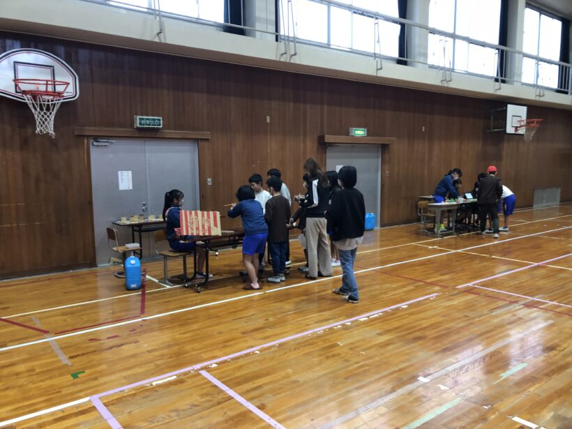 学校開放２日目