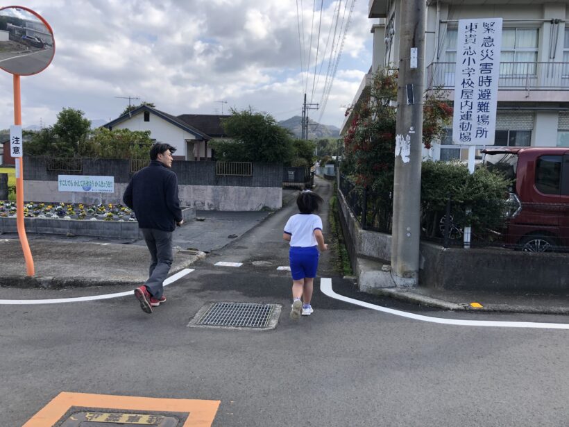 学校開放3日目