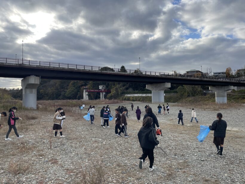 今日の東貴志小学校
