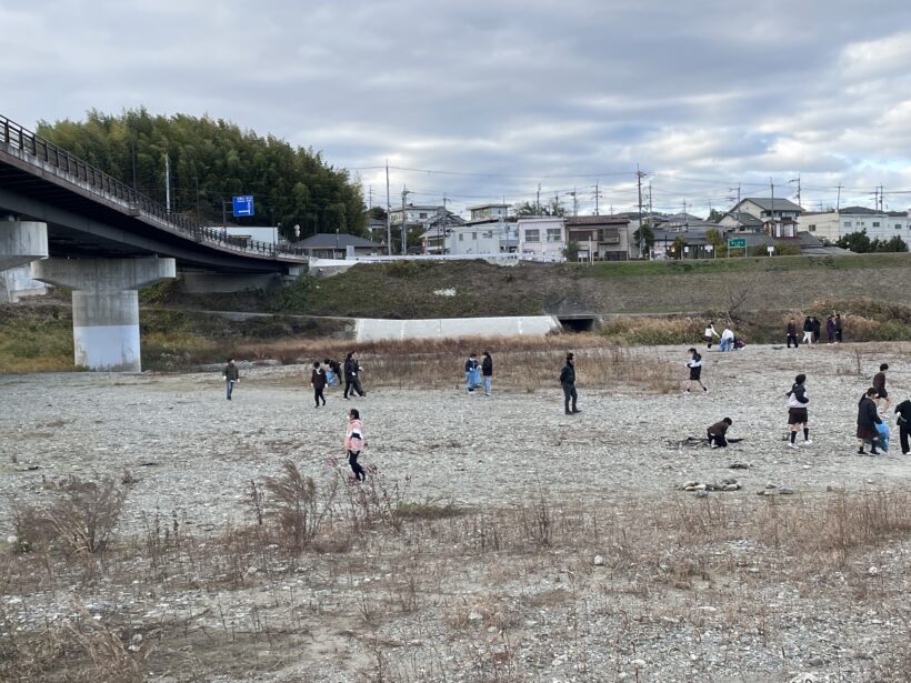 今日の東貴志小学校